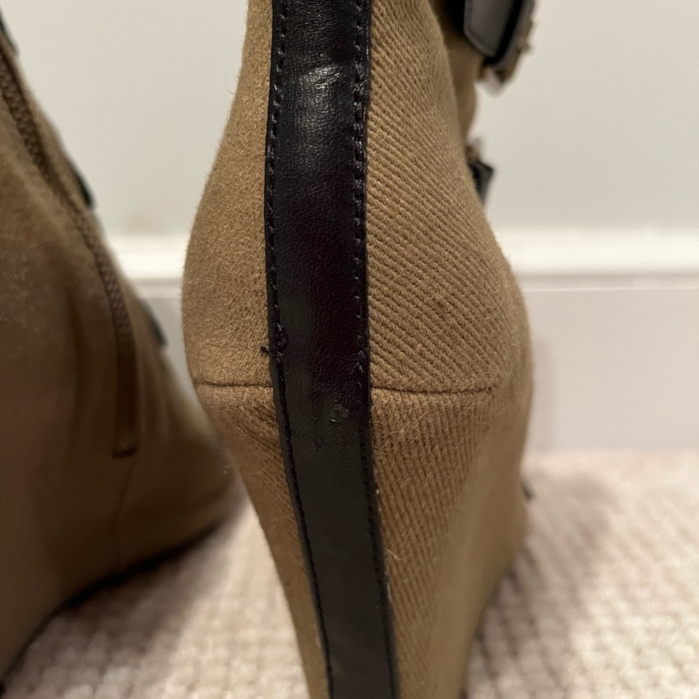 Listing for Rzaizy —Healed military boots by ASH good condition - Picture 16 of 16